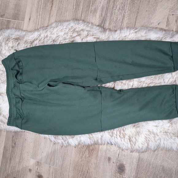 Price drop !#1113 Nike Green Sweatpants  sz.L - Picture 5 of 11
